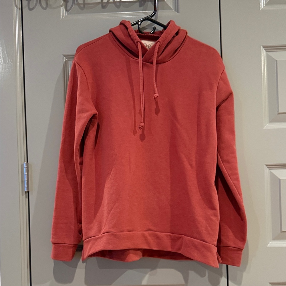LAST CALL! Chaser Rust Brown Hoodie
